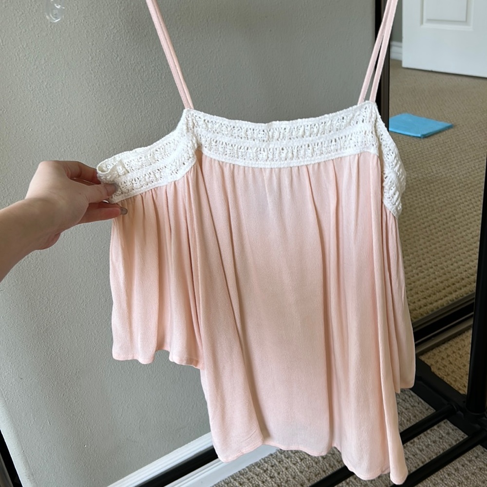 Forever21 off the shoulder